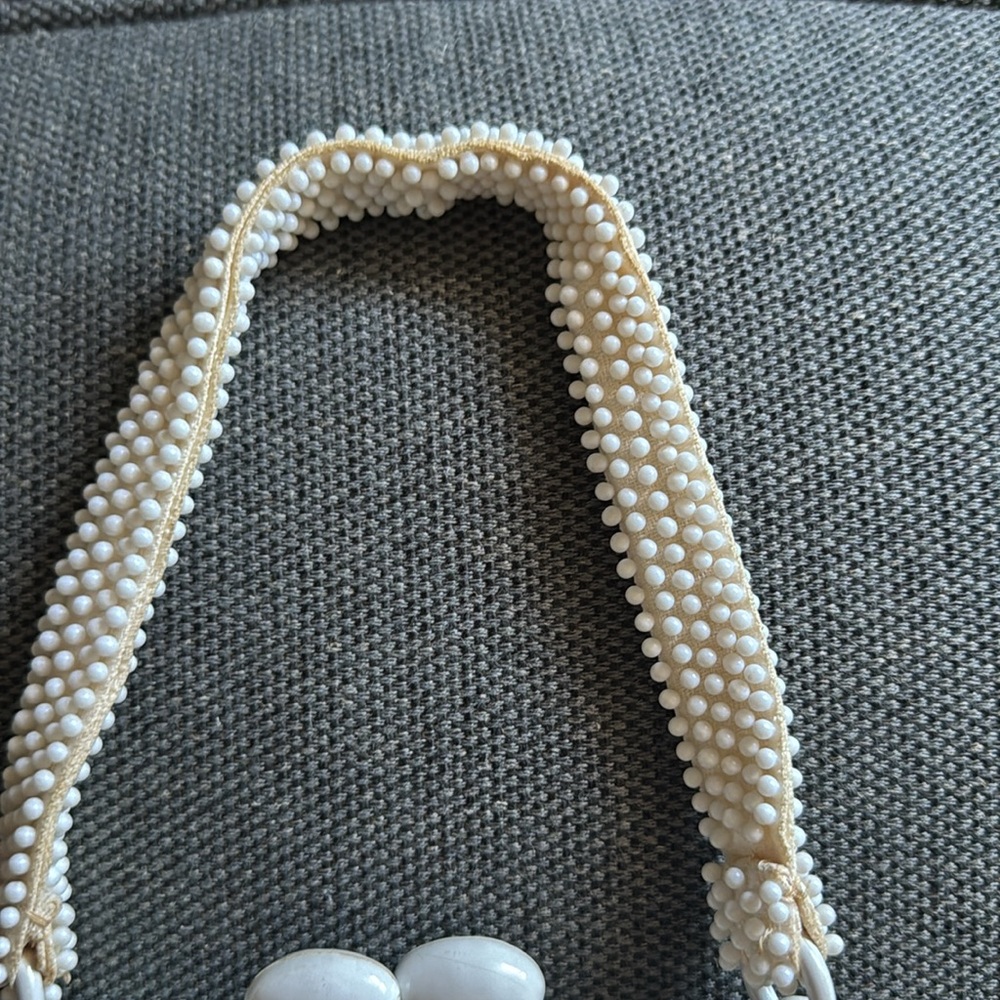 Vintage! 1960’s Marchioness Beaded Handbag - Picture 5 of 16